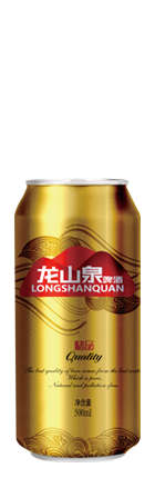 遼陽金易拉罐500ml