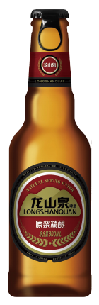 Longshan spring craft beer